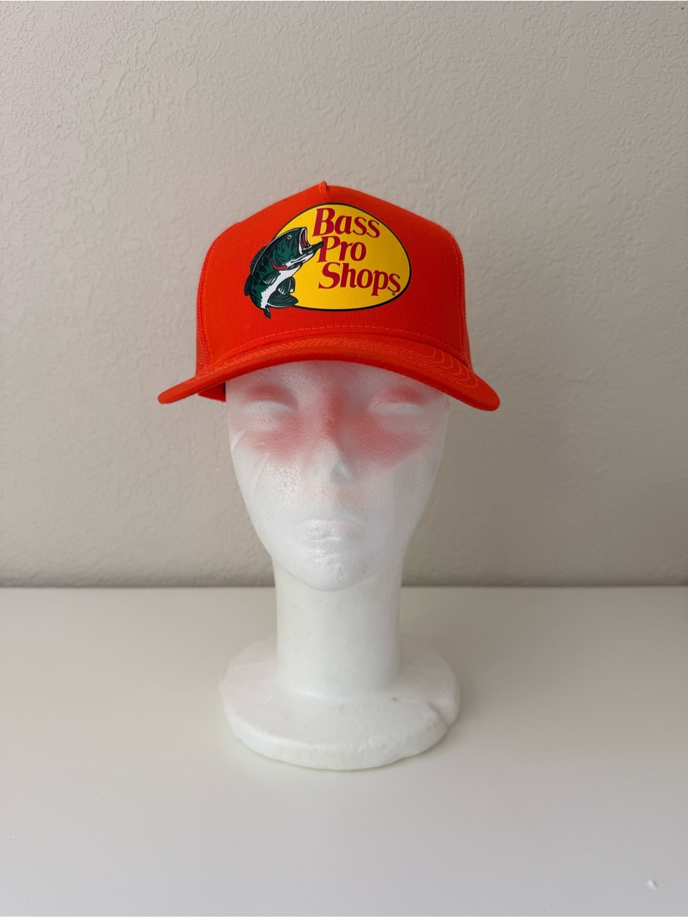 Bass Pro Shop Trucker hat